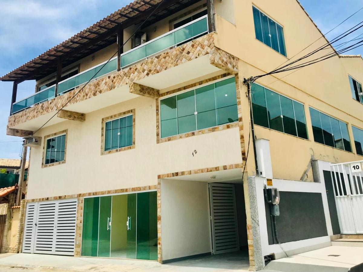 Pousada Briza do Peró Cabo Frio Exterior foto